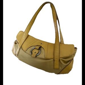 Tomboy Wiz Mustard Women’s Shoulder Bag